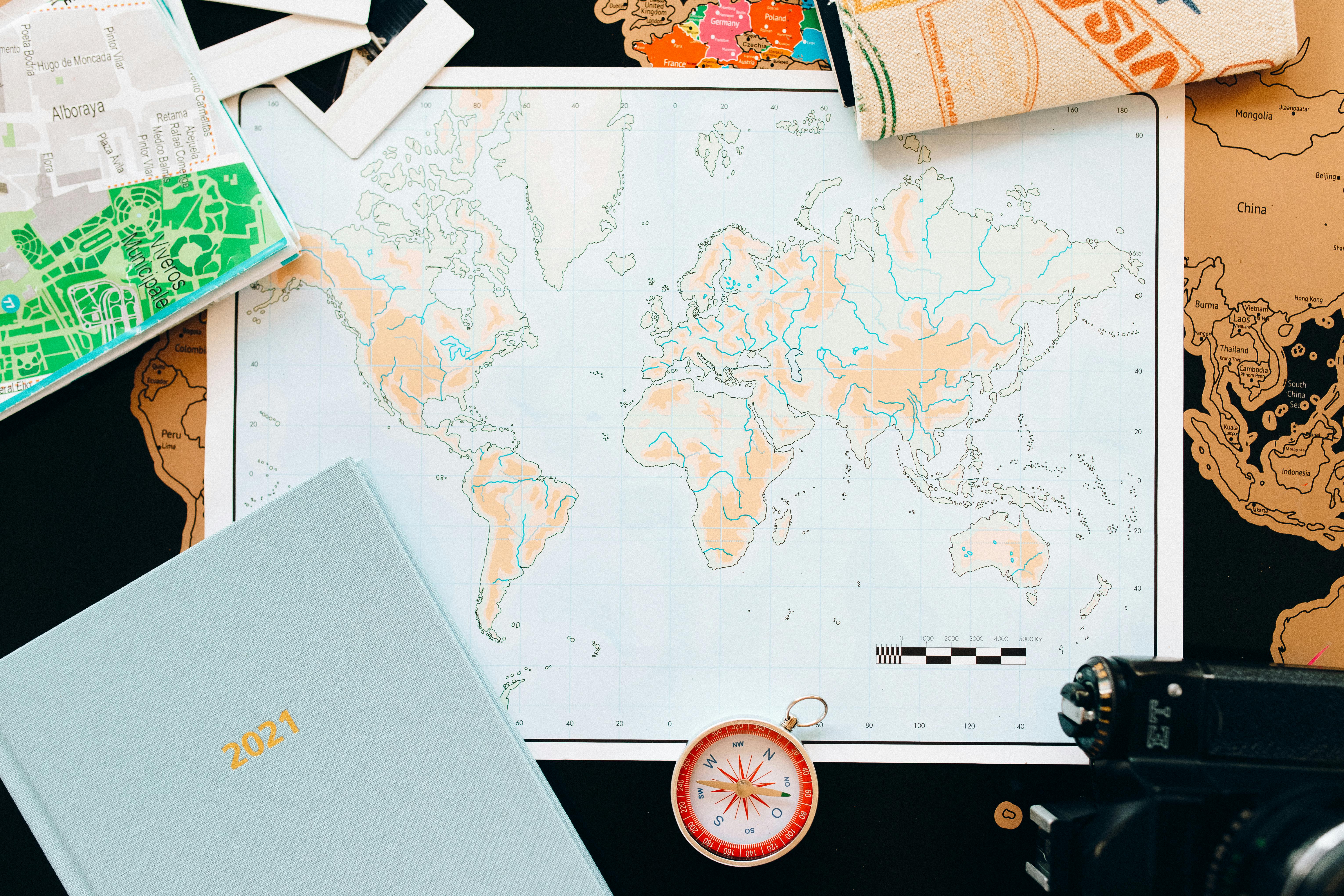 Travel Guides